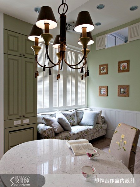 9坪＿鄉村風案例圖片＿吉作室內設計＿即作吉作_11之6