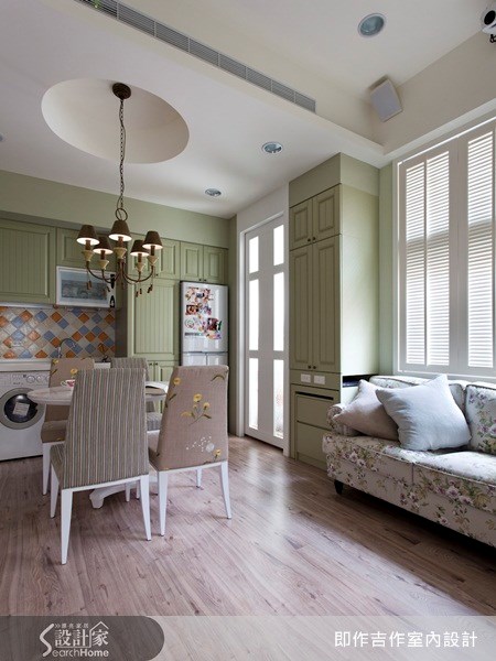 9坪＿鄉村風案例圖片＿吉作室內設計＿即作吉作_11之5