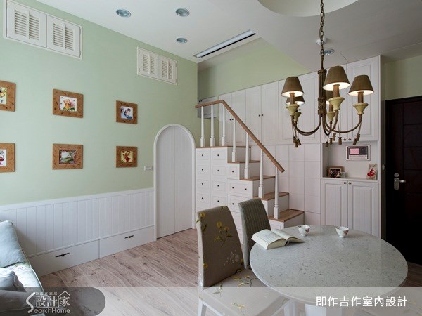 9坪＿鄉村風案例圖片＿吉作室內設計＿即作吉作_11之10