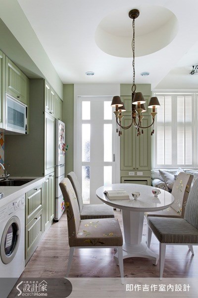 9坪＿鄉村風案例圖片＿吉作室內設計＿即作吉作_11之3