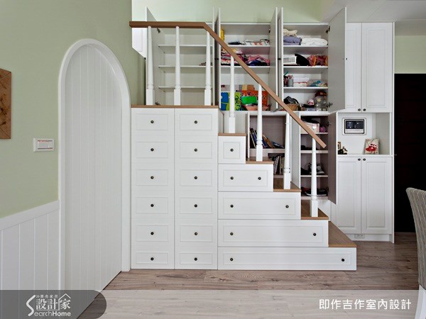 9坪＿鄉村風案例圖片＿吉作室內設計＿即作吉作_11之12