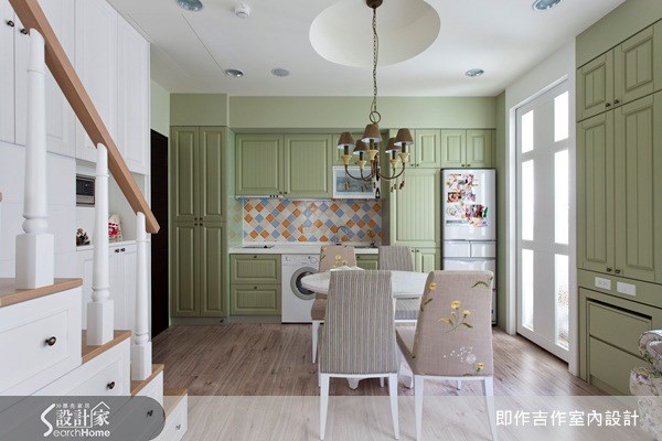 9坪＿鄉村風案例圖片＿吉作室內設計＿即作吉作_11之9