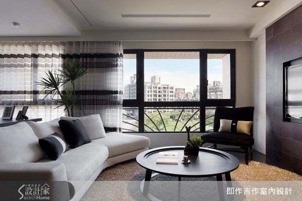 31坪新成屋(5年以下)＿奢華風案例圖片＿即作吉作室內設計／劉嘉雯＿即作吉作_17之7