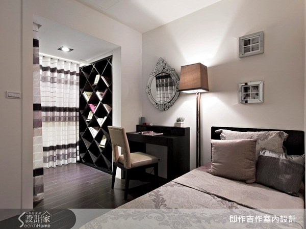 31坪新成屋(5年以下)＿奢華風案例圖片＿即作吉作室內設計／劉嘉雯＿即作吉作_17之14