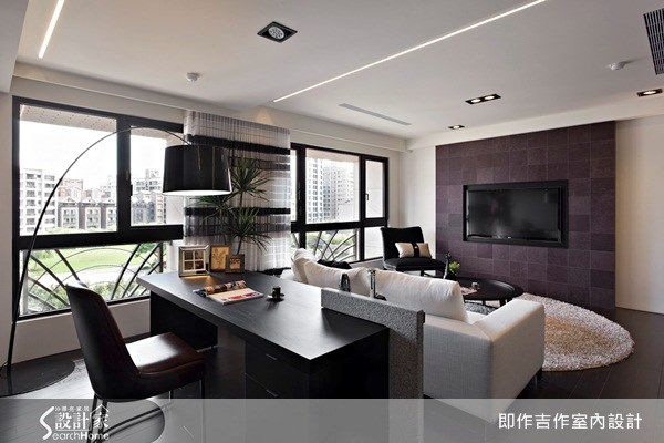 31坪新成屋(5年以下)＿奢華風案例圖片＿即作吉作室內設計／劉嘉雯＿即作吉作_17之11