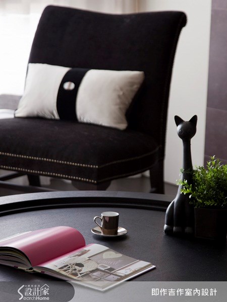 31坪新成屋(5年以下)＿奢華風案例圖片＿即作吉作室內設計／劉嘉雯＿即作吉作_17之9