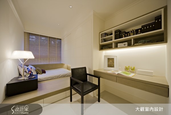 30坪新成屋(5年以下)＿奢華風臥室案例圖片＿大觀室內設計工程有限公司＿大觀_02之3