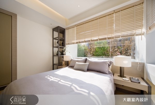 15坪預售屋＿現代風臥室案例圖片＿大觀室內設計工程有限公司＿大觀_07之7