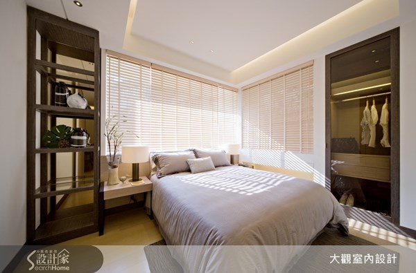 15坪預售屋＿現代風臥室案例圖片＿大觀室內設計工程有限公司＿大觀_07之9