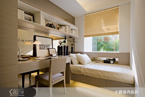 15坪預售屋＿現代風臥室案例圖片＿大觀室內設計工程有限公司＿大觀_07之5