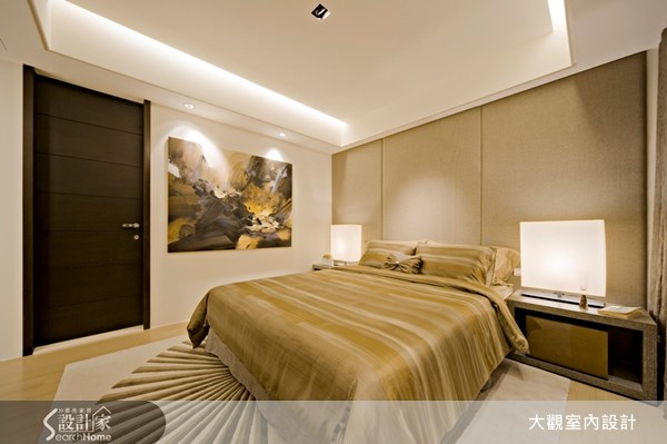 40坪新成屋(5年以下)＿現代風臥室案例圖片＿大觀室內設計工程有限公司＿大觀_04之8