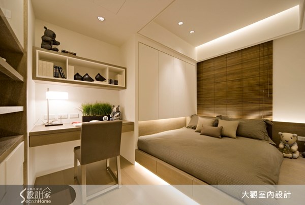 40坪新成屋(5年以下)＿現代風臥室案例圖片＿大觀室內設計工程有限公司＿大觀_04之6
