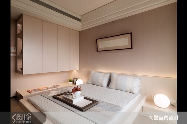 45坪新成屋(5年以下)＿現代風臥室案例圖片＿大觀室內設計工程有限公司＿大觀_11之7