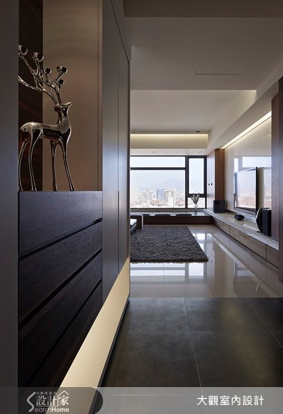 65坪新成屋(5年以下)＿現代風玄關案例圖片＿大觀室內設計工程有限公司＿大觀_21之1