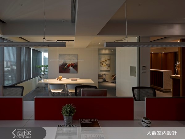 31坪新成屋(5年以下)＿現代風商業空間案例圖片＿大觀室內設計工程有限公司＿大觀_18之5