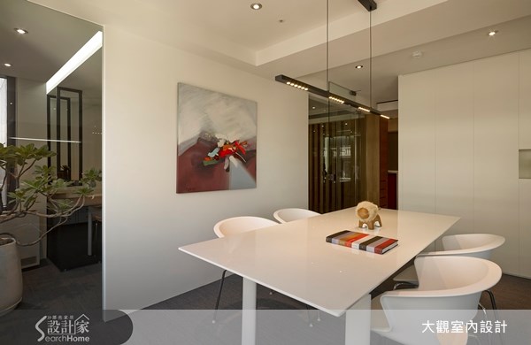 31坪新成屋(5年以下)＿現代風商業空間案例圖片＿大觀室內設計工程有限公司＿大觀_18之8