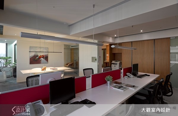 31坪新成屋(5年以下)＿現代風商業空間案例圖片＿大觀室內設計工程有限公司＿大觀_18之4