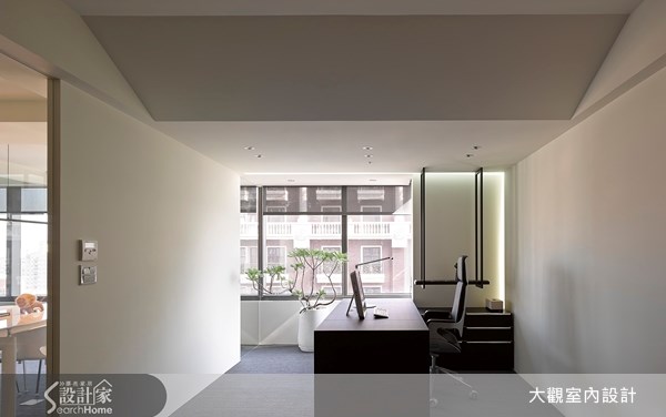 31坪新成屋(5年以下)＿現代風商業空間案例圖片＿大觀室內設計工程有限公司＿大觀_18之9