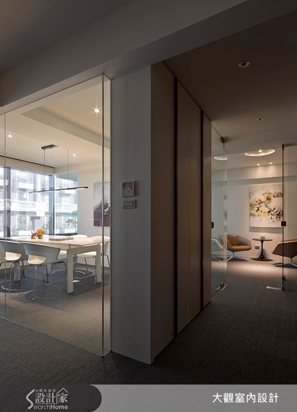31坪新成屋(5年以下)＿現代風商業空間案例圖片＿大觀室內設計工程有限公司＿大觀_18之2