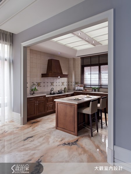 117坪新成屋(5年以下)＿新古典餐廳廚房案例圖片＿大觀室內設計工程有限公司＿大觀_17之8