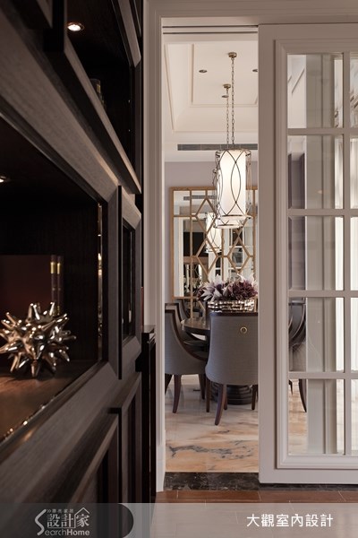 117坪新成屋(5年以下)＿新古典書房案例圖片＿大觀室內設計工程有限公司＿大觀_17之10