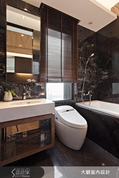 26坪新成屋(5年以下)＿現代風浴室案例圖片＿大觀室內設計工程有限公司＿大觀_15之10