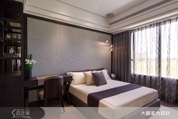 19坪預售屋＿現代風臥室案例圖片＿大觀室內設計工程有限公司＿大觀_14之6