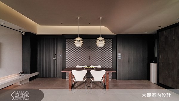 15坪新成屋(5年以下)＿現代風客廳餐廳案例圖片＿大觀室內設計工程有限公司＿大觀_09之6