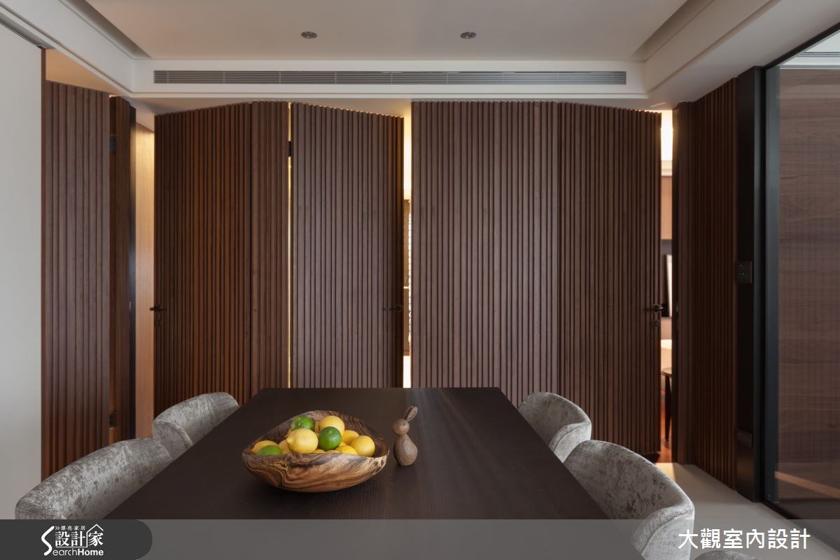 34坪新成屋(5年以下)＿現代風餐廳案例圖片＿大觀室內設計工程有限公司＿大觀_22之8