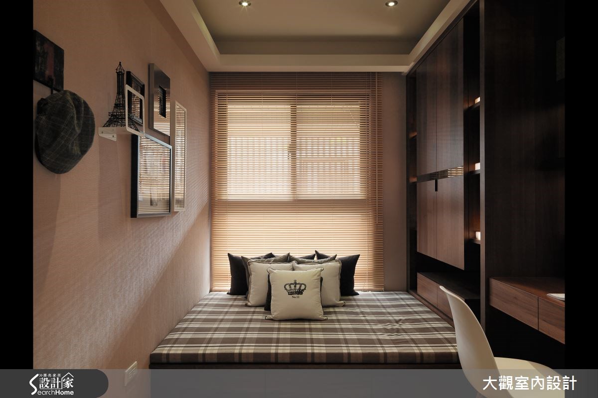 新成屋(5年以下)＿現代風臥室案例圖片＿大觀室內設計工程有限公司＿大觀_24之6