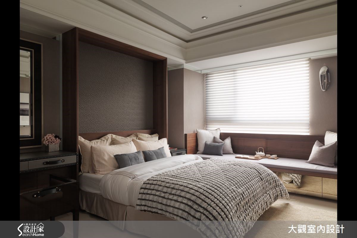 新成屋(5年以下)＿現代風臥室案例圖片＿大觀室內設計工程有限公司＿大觀_24之8