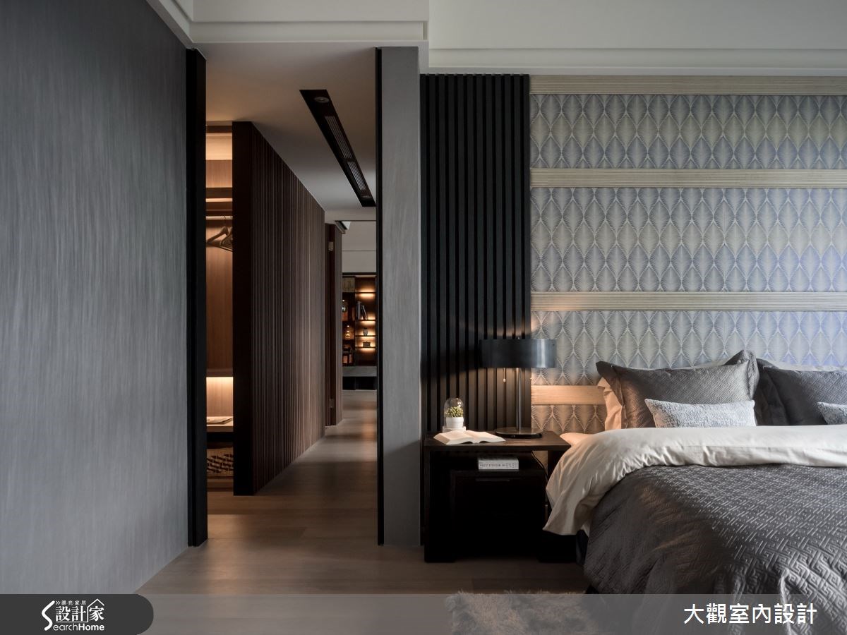 36坪預售屋＿現代風臥室案例圖片＿大觀室內設計工程有限公司＿大觀_26之8