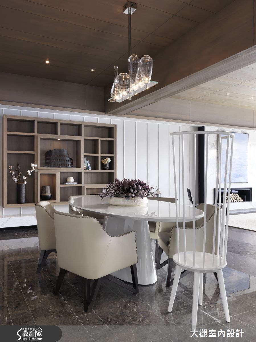 39坪預售屋＿休閒風餐廳案例圖片＿大觀室內設計工程有限公司＿大觀_27之4