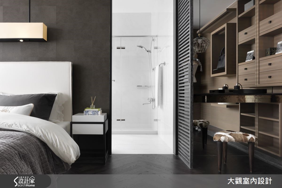 39坪預售屋＿休閒風臥室案例圖片＿大觀室內設計工程有限公司＿大觀_27之10