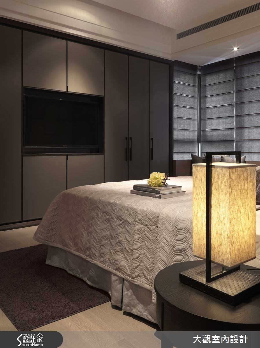 40坪新成屋(5年以下)＿現代風臥室案例圖片＿大觀室內設計工程有限公司＿大觀_28之9