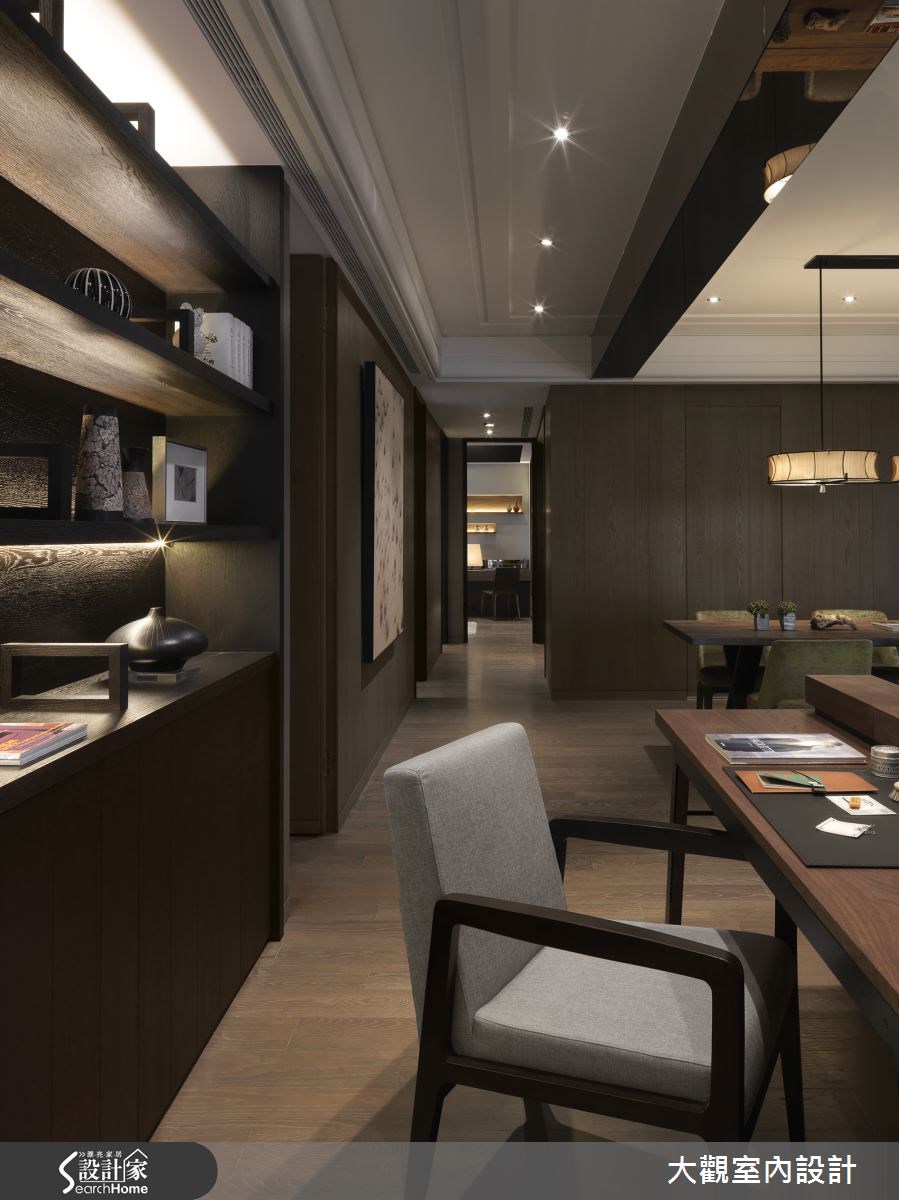 36坪預售屋＿現代風書房案例圖片＿大觀室內設計工程有限公司＿大觀_29之5