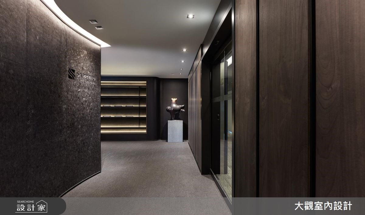 50坪新成屋(5年以下)＿現代風商業空間案例圖片＿大觀室內設計工程有限公司＿大觀_36之1