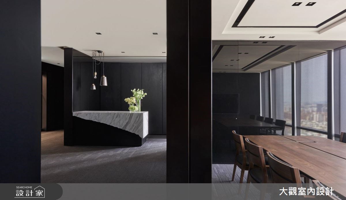50坪新成屋(5年以下)＿現代風商業空間案例圖片＿大觀室內設計工程有限公司＿大觀_36之4