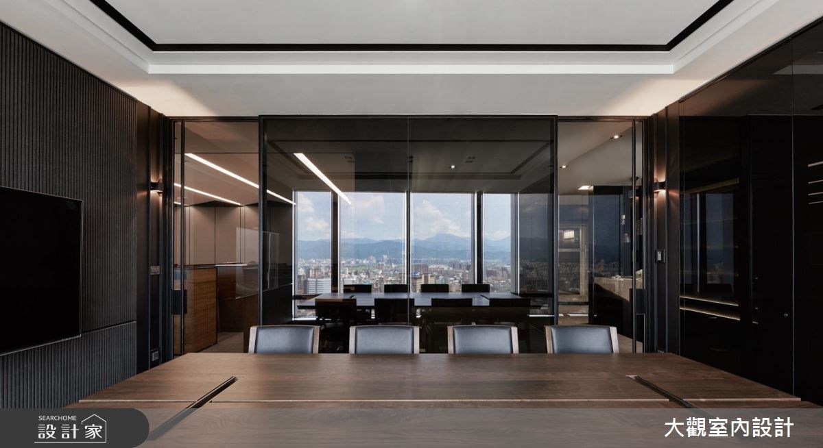50坪新成屋(5年以下)＿現代風商業空間案例圖片＿大觀室內設計工程有限公司＿大觀_36之6