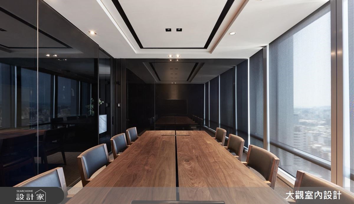 50坪新成屋(5年以下)＿現代風商業空間案例圖片＿大觀室內設計工程有限公司＿大觀_36之7