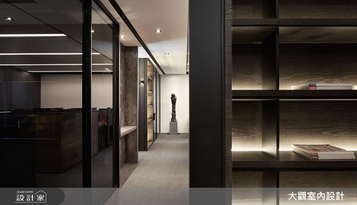 50坪新成屋(5年以下)＿現代風商業空間案例圖片＿大觀室內設計工程有限公司＿大觀_36之8