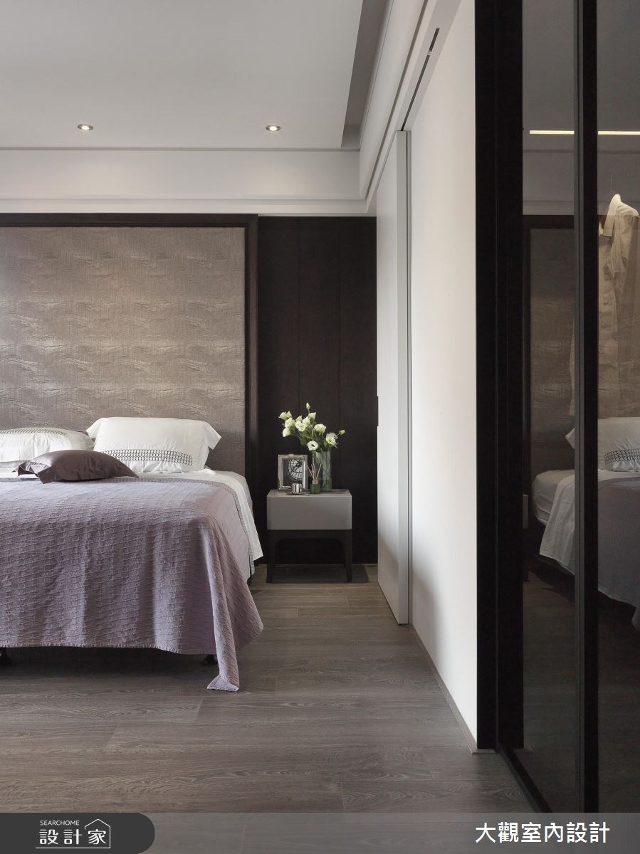 34坪新成屋(5年以下)＿現代風臥室案例圖片＿大觀室內設計工程有限公司＿大觀_37之10