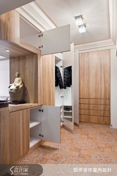 70坪＿休閒風案例圖片＿即作吉作室內設計＿即作吉作_01之6