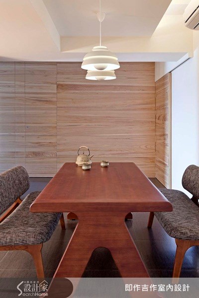 70坪＿休閒風案例圖片＿即作吉作室內設計＿即作吉作_01之11