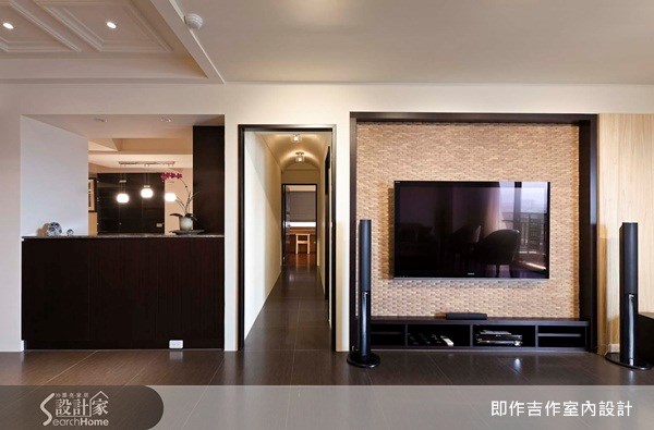 70坪＿休閒風案例圖片＿即作吉作室內設計＿即作吉作_01之3