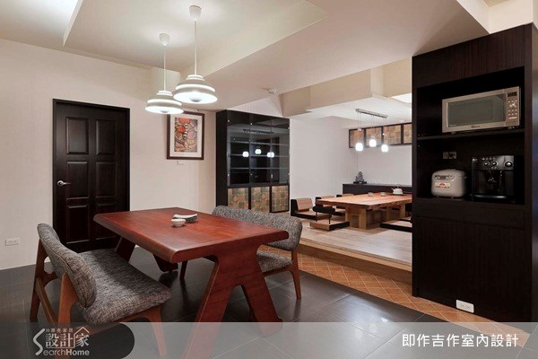 70坪＿休閒風案例圖片＿即作吉作室內設計＿即作吉作_01之9