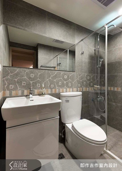 70坪＿休閒風案例圖片＿即作吉作室內設計＿即作吉作_01之17