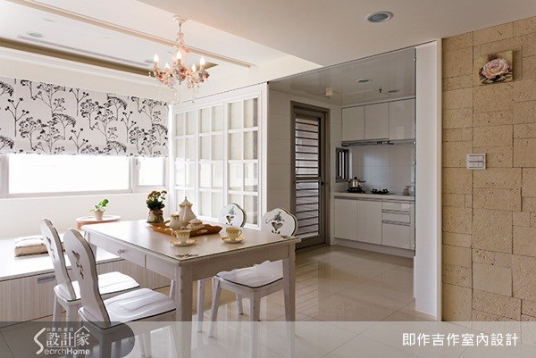 23坪新成屋(5年以下)＿鄉村風案例圖片＿即作吉作室內設計＿即作吉作_07之8