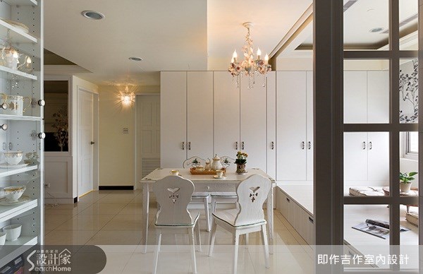 23坪新成屋(5年以下)＿鄉村風案例圖片＿即作吉作室內設計＿即作吉作_07之11