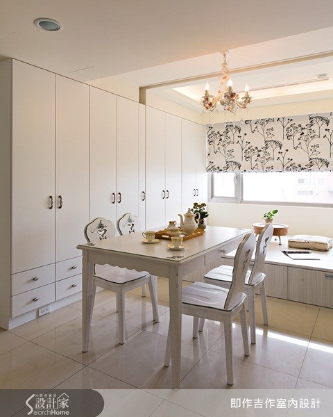 23坪新成屋(5年以下)＿鄉村風案例圖片＿即作吉作室內設計＿即作吉作_07之9